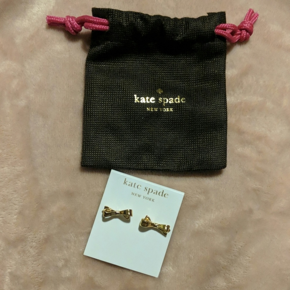 Kate Spade earings